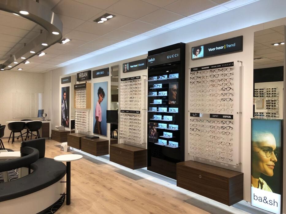 Foto's Eye Wish Opticiens IJmuiden