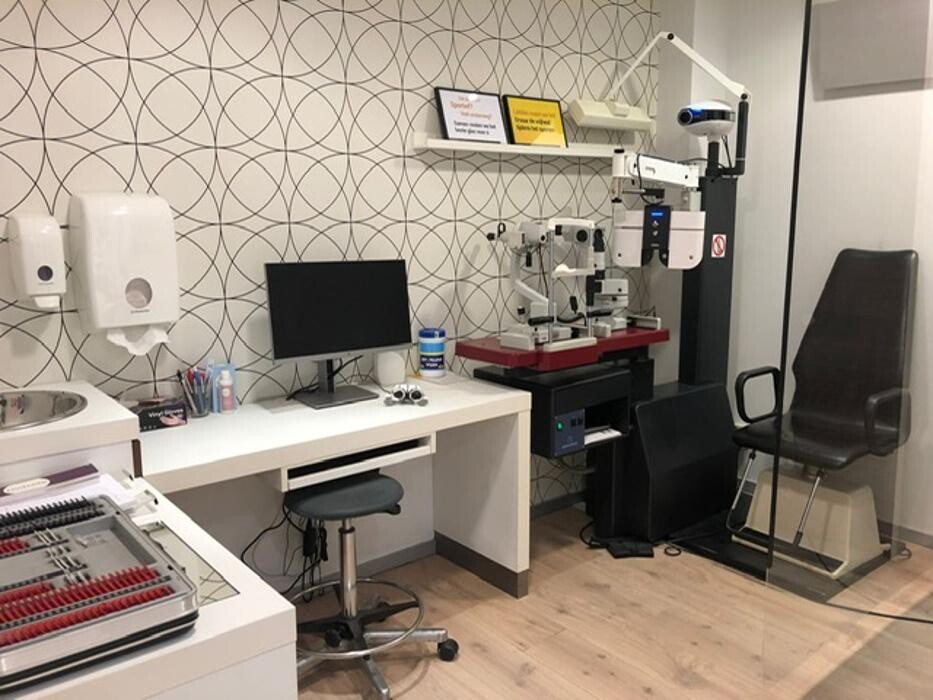 Foto's Eye Wish Opticiens IJmuiden