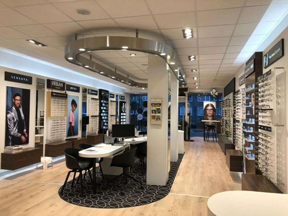 Foto's Eye Wish Opticiens IJmuiden