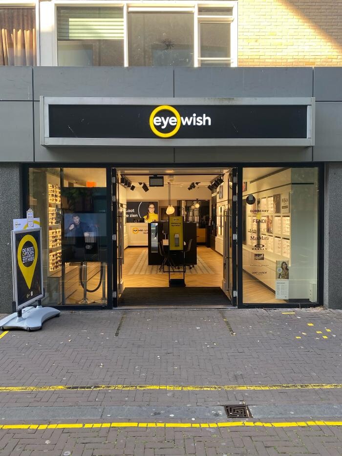 Foto's Eye Wish Opticiens Hoofddorp