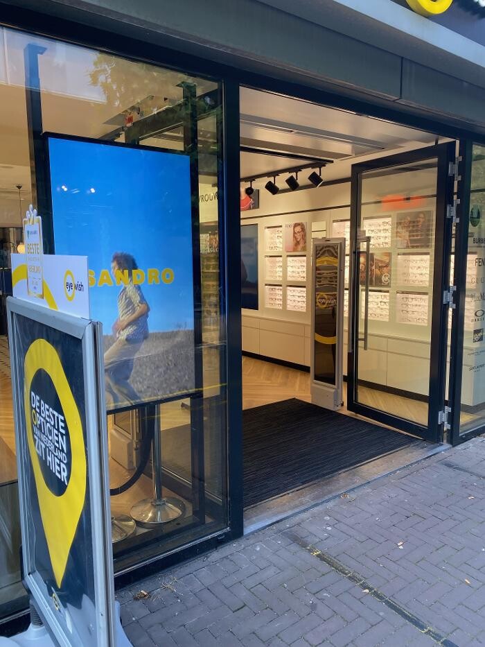 Foto's Eye Wish Opticiens Hoofddorp