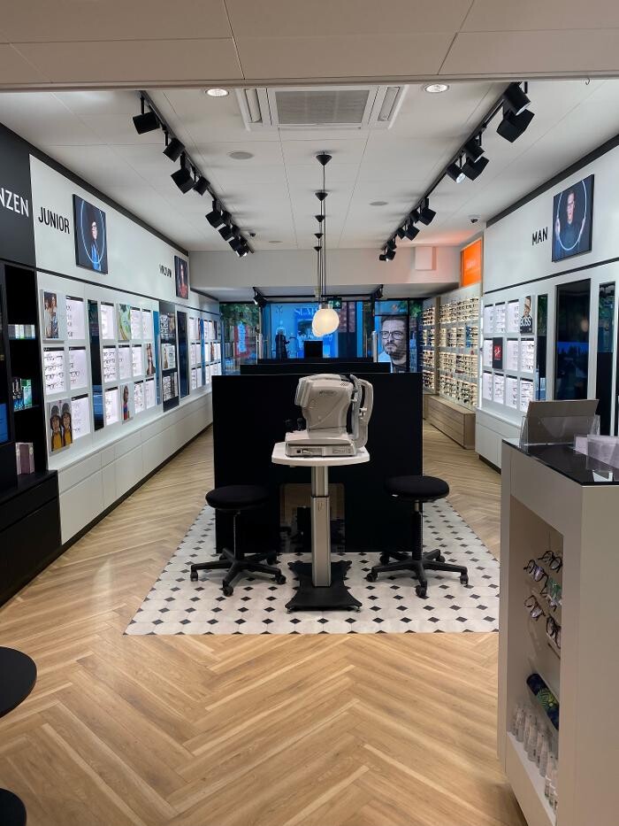 Foto's Eye Wish Opticiens Hoofddorp