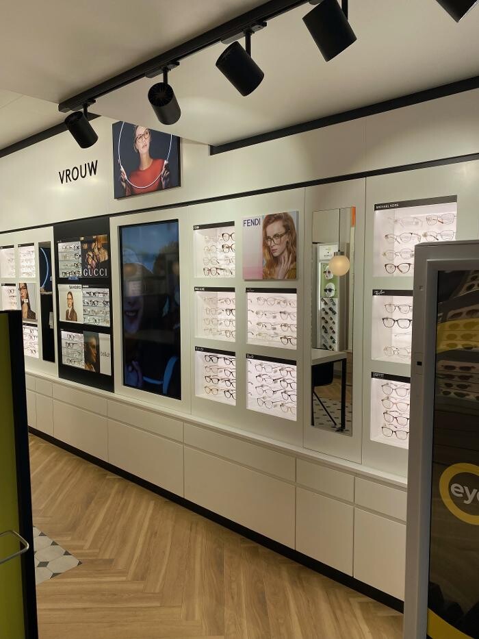 Foto's Eye Wish Opticiens Hoofddorp