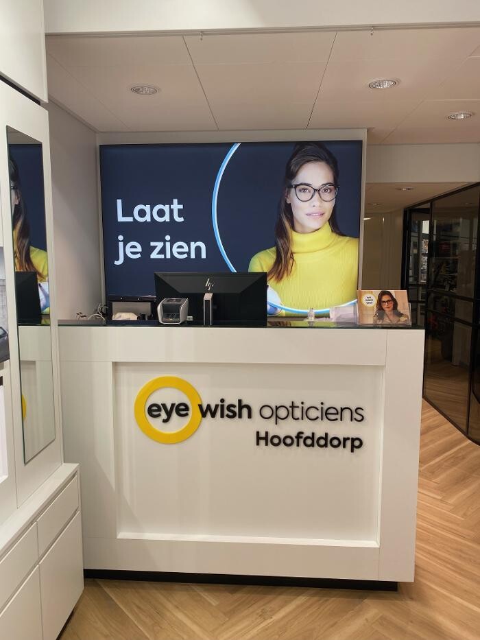 Foto's Eye Wish Opticiens Hoofddorp