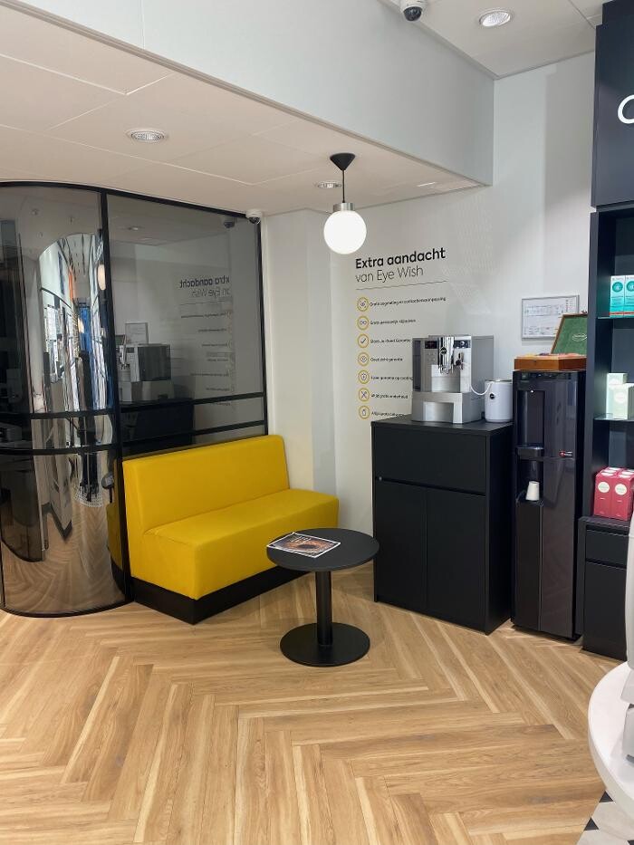 Foto's Eye Wish Opticiens Hoofddorp