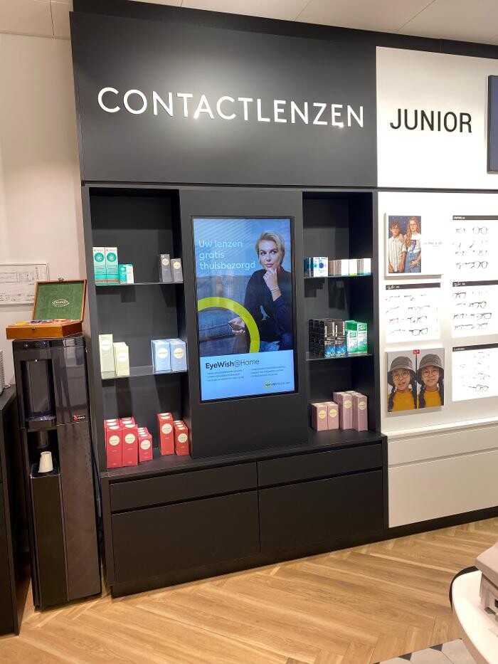 Foto's Eye Wish Opticiens Hoofddorp