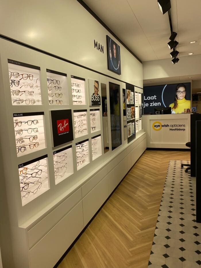 Foto's Eye Wish Opticiens Hoofddorp