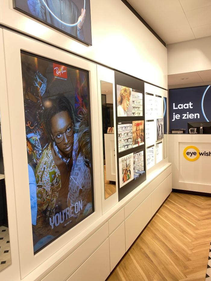 Foto's Eye Wish Opticiens Hoofddorp
