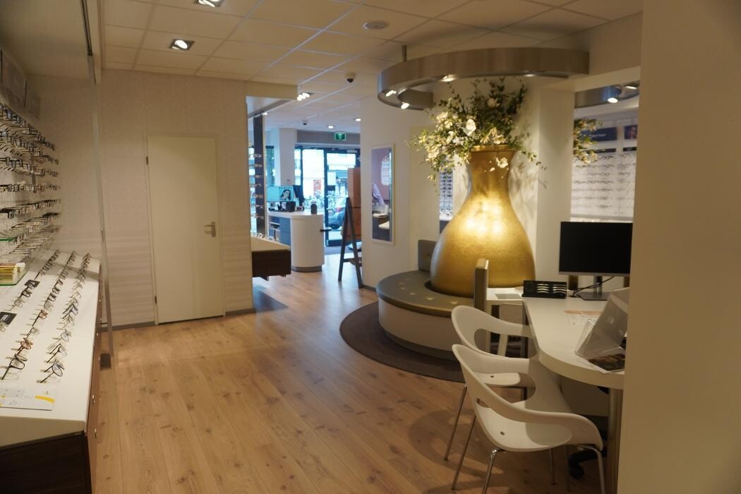 Foto's Eye Wish Opticiens Amsterdam