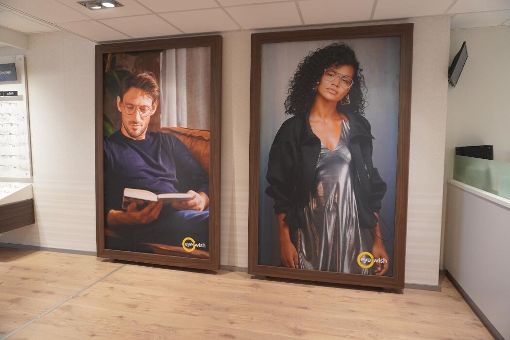Foto's Eye Wish Opticiens Amsterdam
