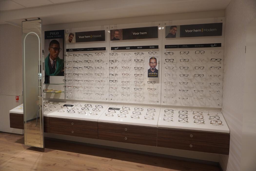 Foto's Eye Wish Opticiens Amsterdam