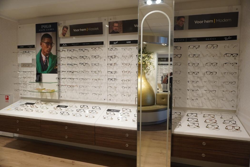 Foto's Eye Wish Opticiens Amsterdam
