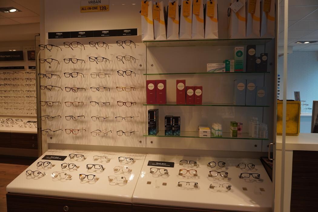 Foto's Eye Wish Opticiens Amsterdam