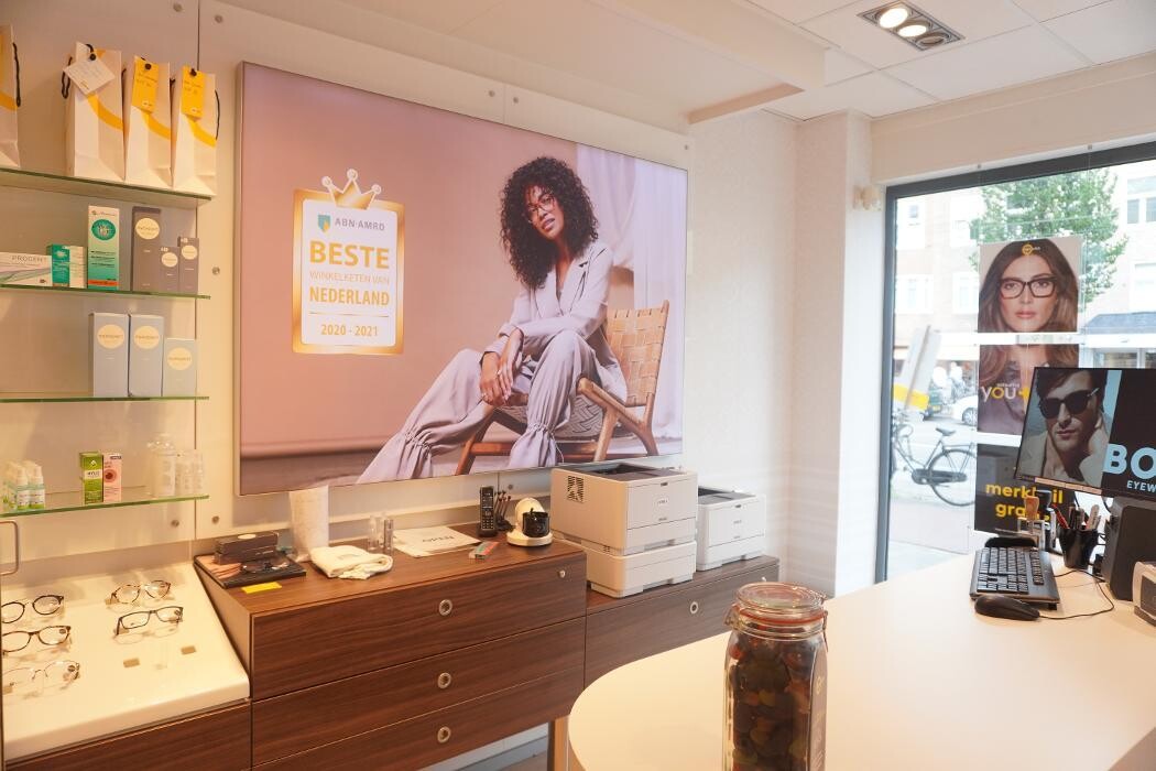 Foto's Eye Wish Opticiens Amsterdam
