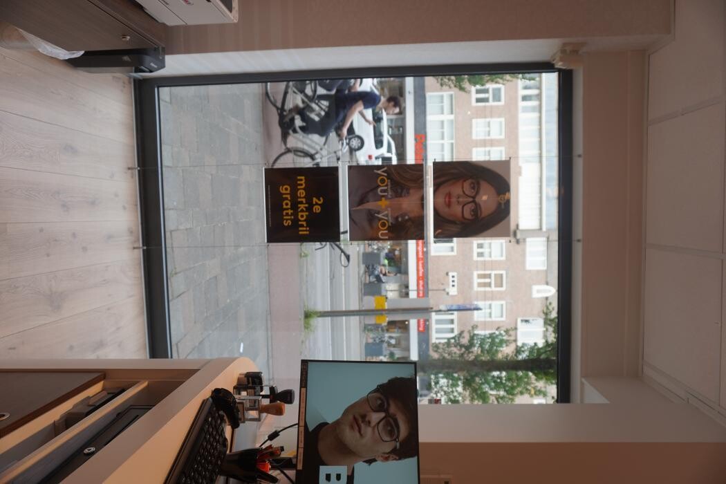Foto's Eye Wish Opticiens Amsterdam
