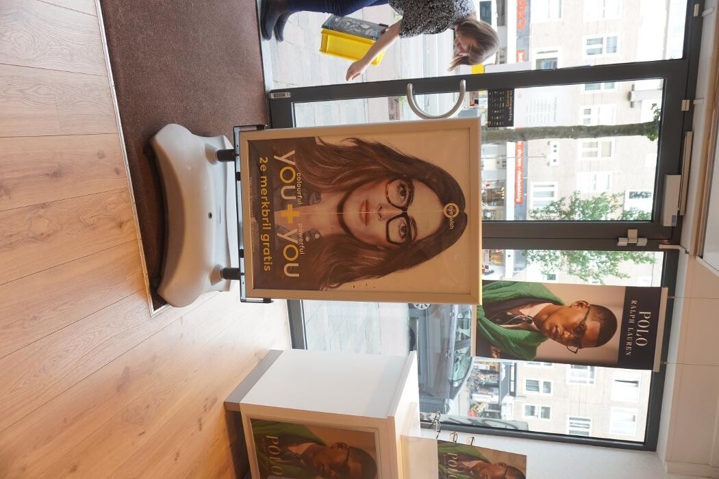 Foto's Eye Wish Opticiens Amsterdam
