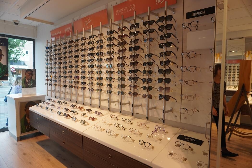 Foto's Eye Wish Opticiens Amsterdam