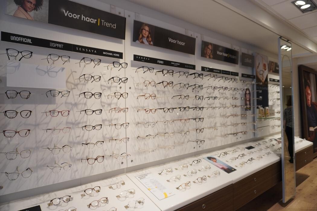 Foto's Eye Wish Opticiens Amsterdam