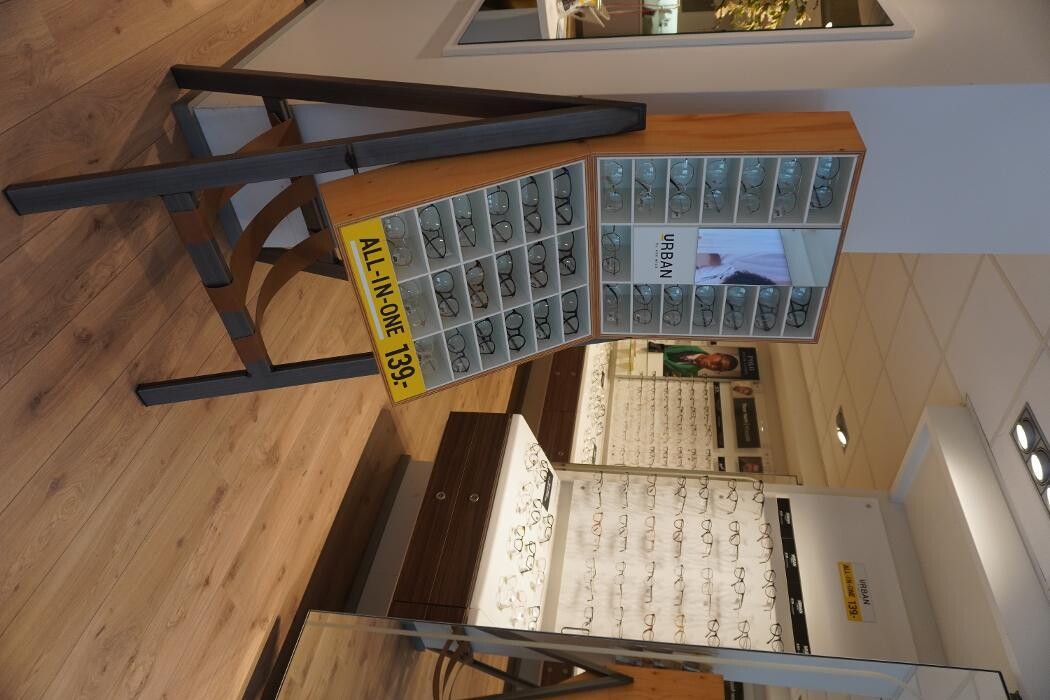 Foto's Eye Wish Opticiens Amsterdam
