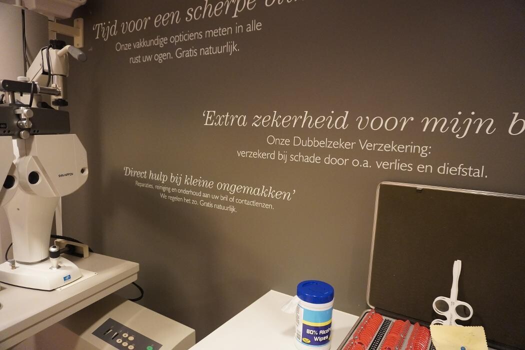 Foto's Eye Wish Opticiens Amsterdam