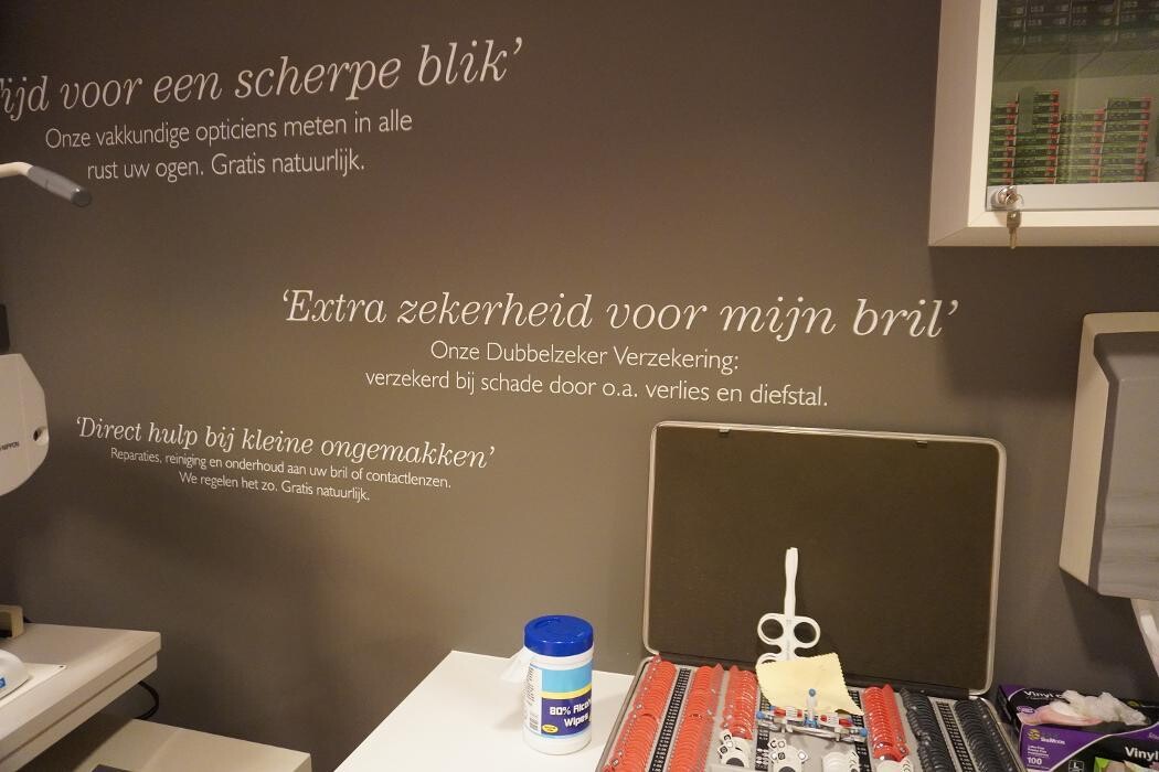 Foto's Eye Wish Opticiens Amsterdam