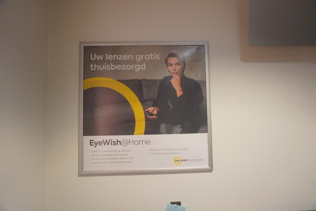 Foto's Eye Wish Opticiens Amsterdam