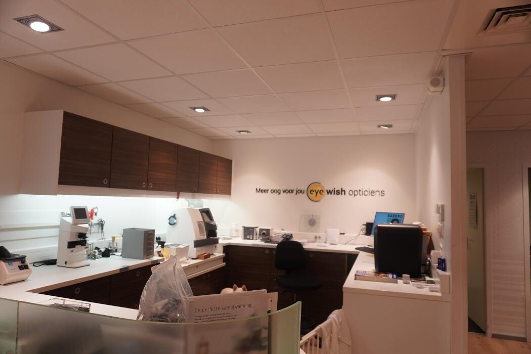 Foto's Eye Wish Opticiens Amsterdam