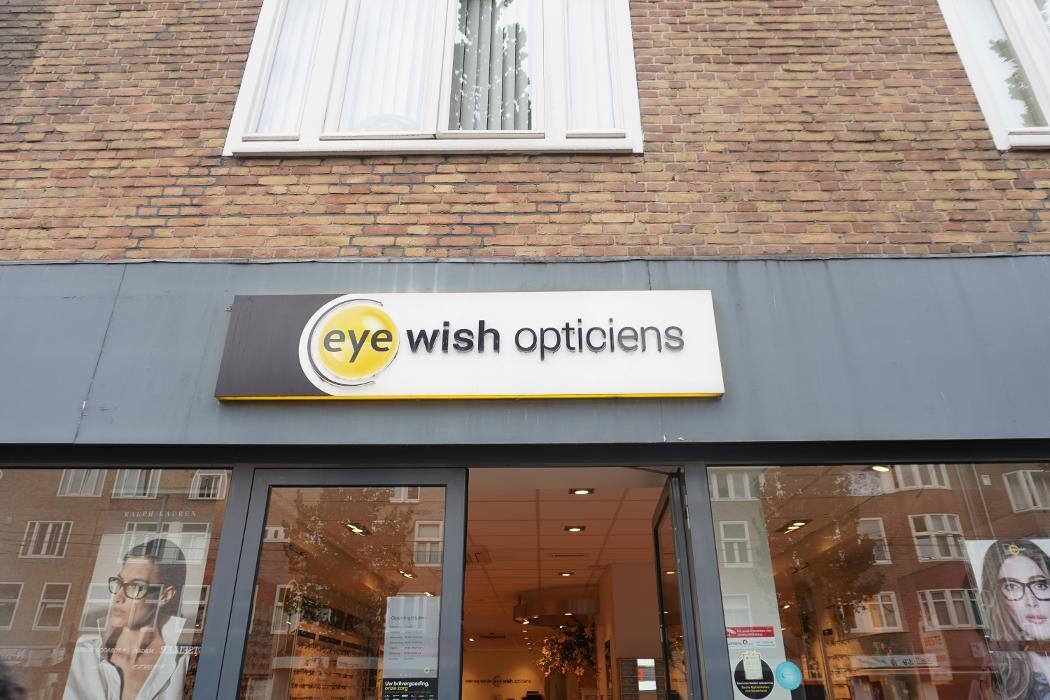 Foto's Eye Wish Opticiens Amsterdam