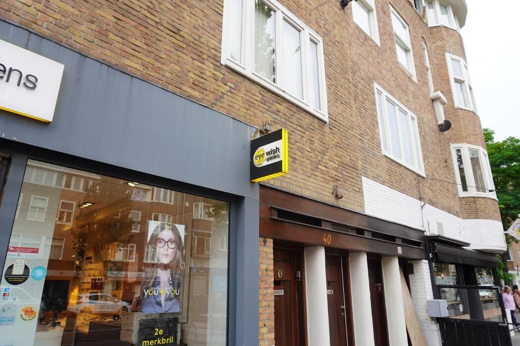 Foto's Eye Wish Opticiens Amsterdam