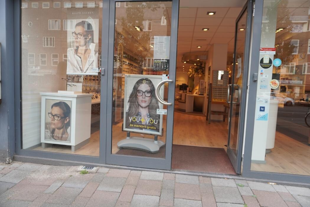 Foto's Eye Wish Opticiens Amsterdam