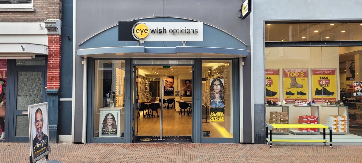 Foto's Eye Wish Opticiens Meppel