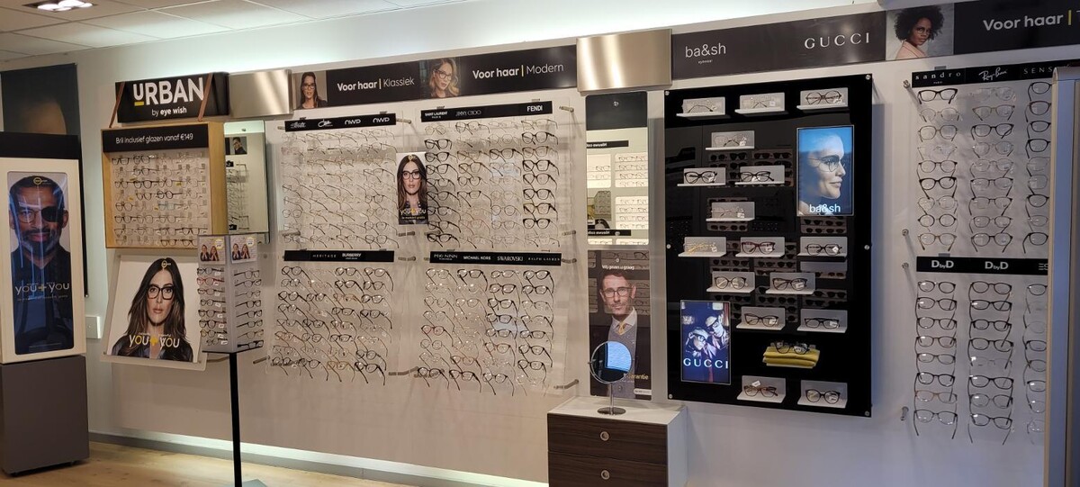 Foto's Eye Wish Opticiens Meppel