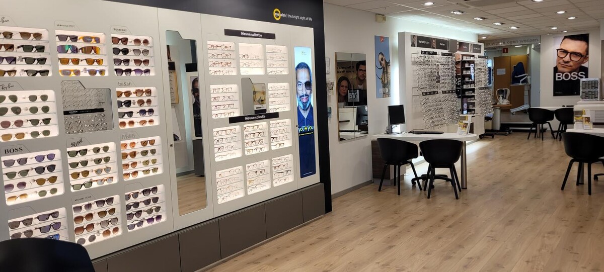 Foto's Eye Wish Opticiens Meppel