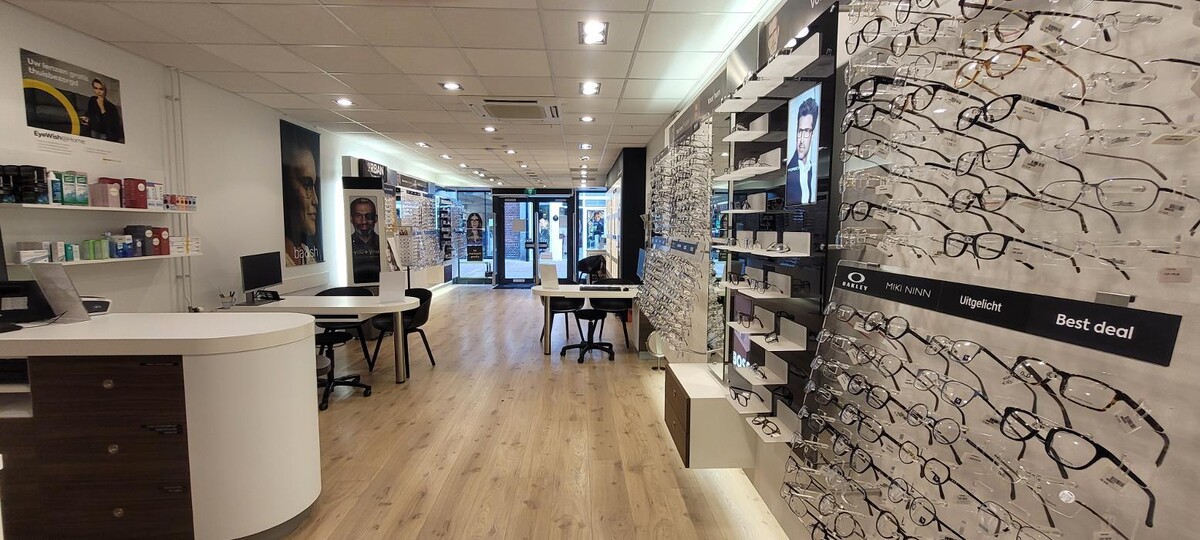 Foto's Eye Wish Opticiens Meppel