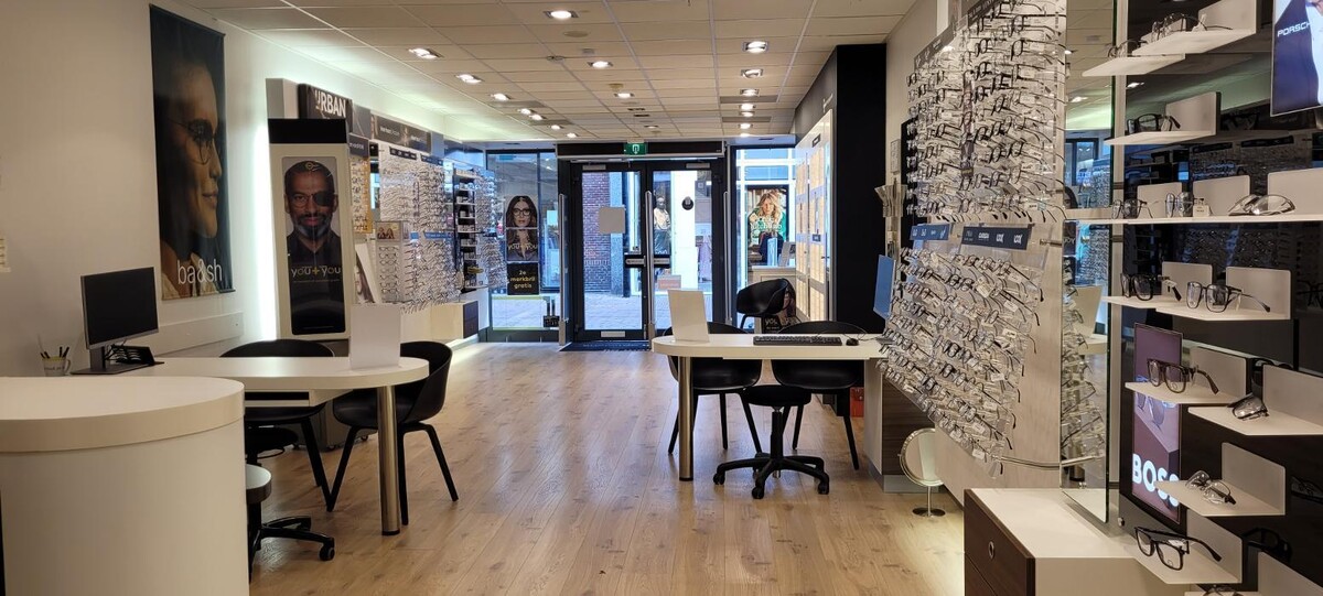 Foto's Eye Wish Opticiens Meppel