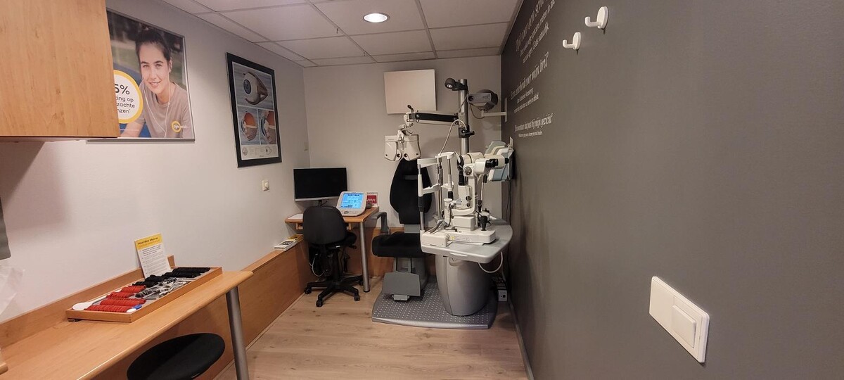 Foto's Eye Wish Opticiens Meppel