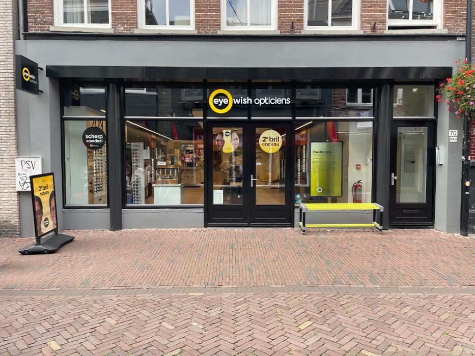 Foto's Eye Wish Opticiens Meppel