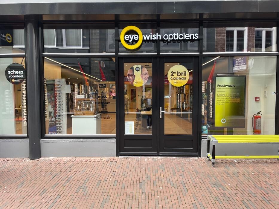 Foto's Eye Wish Opticiens Meppel
