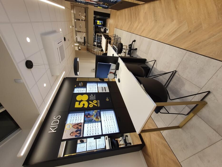 Foto's Eye Wish Opticiens Kerkrade - Centrum