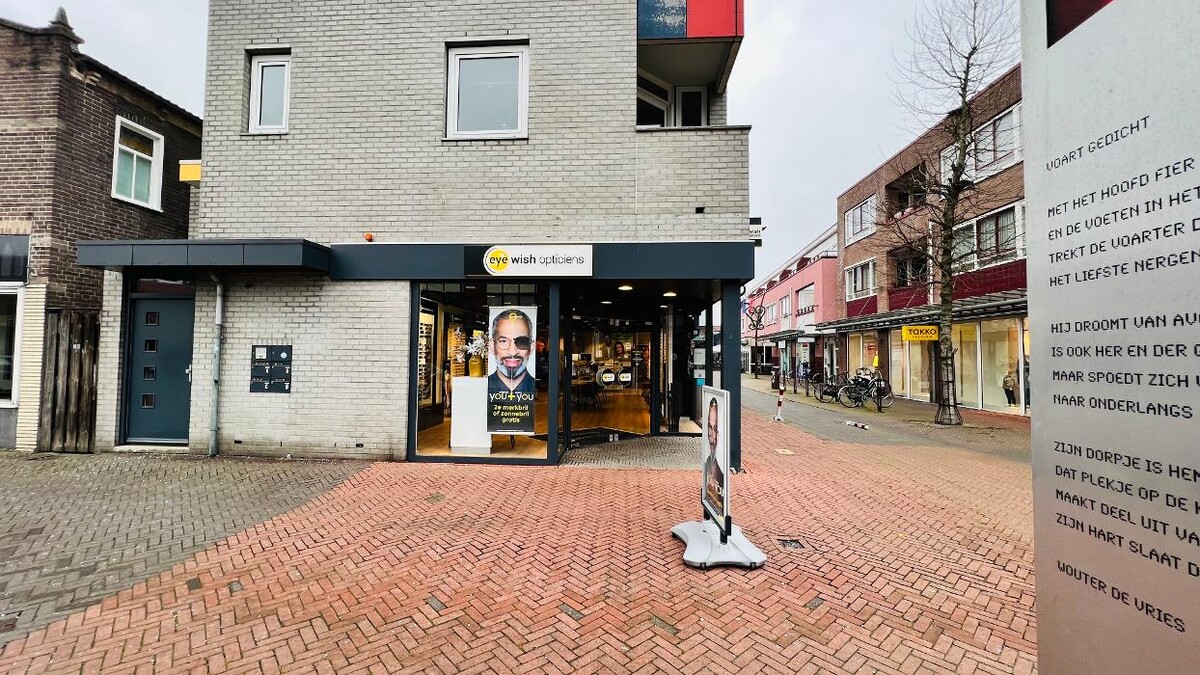 Foto's Eye Wish Opticiens Dedemsvaart