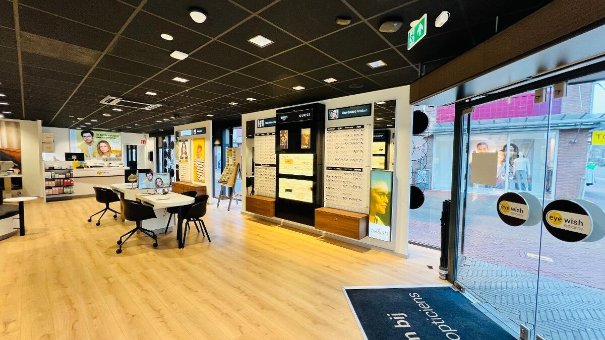 Foto's Eye Wish Opticiens Dedemsvaart