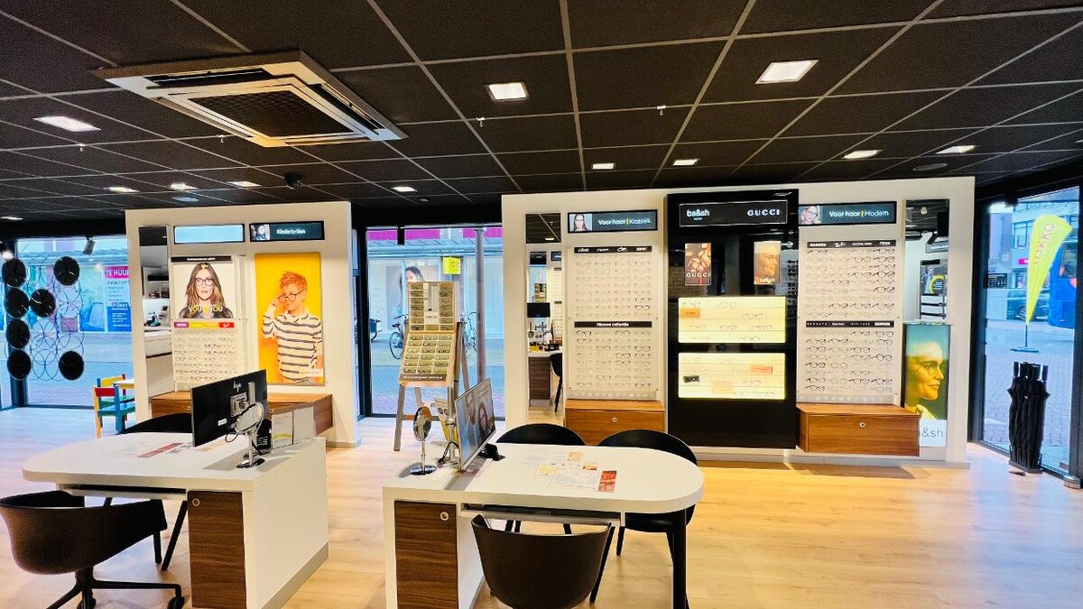 Foto's Eye Wish Opticiens Dedemsvaart
