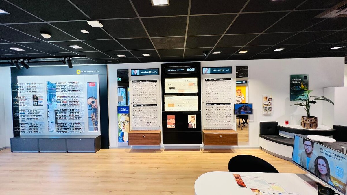 Foto's Eye Wish Opticiens Dedemsvaart