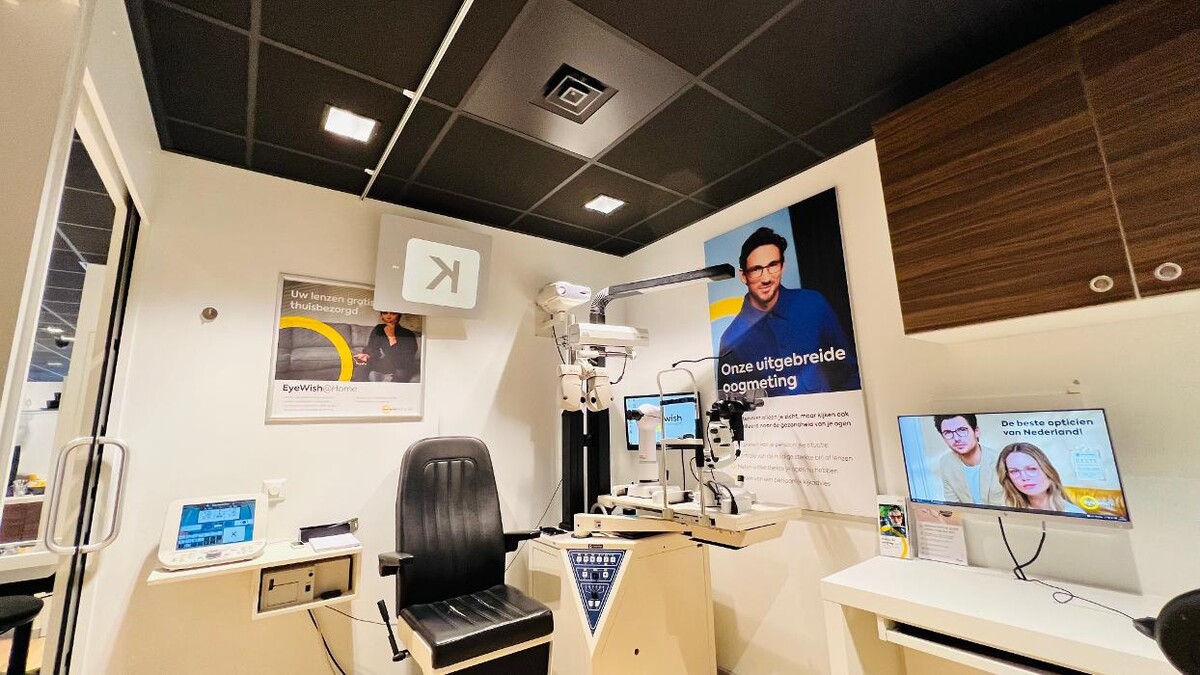 Foto's Eye Wish Opticiens Dedemsvaart