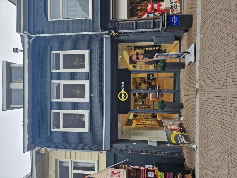 Foto's Eye Wish Opticiens Wageningen