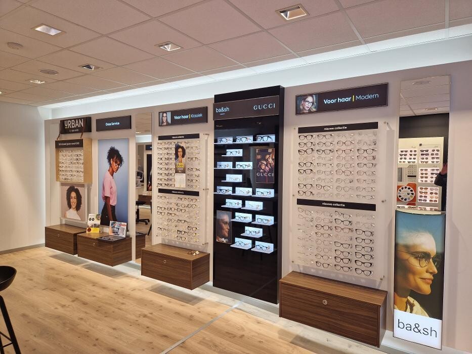 Foto's Eye Wish Opticiens Wageningen