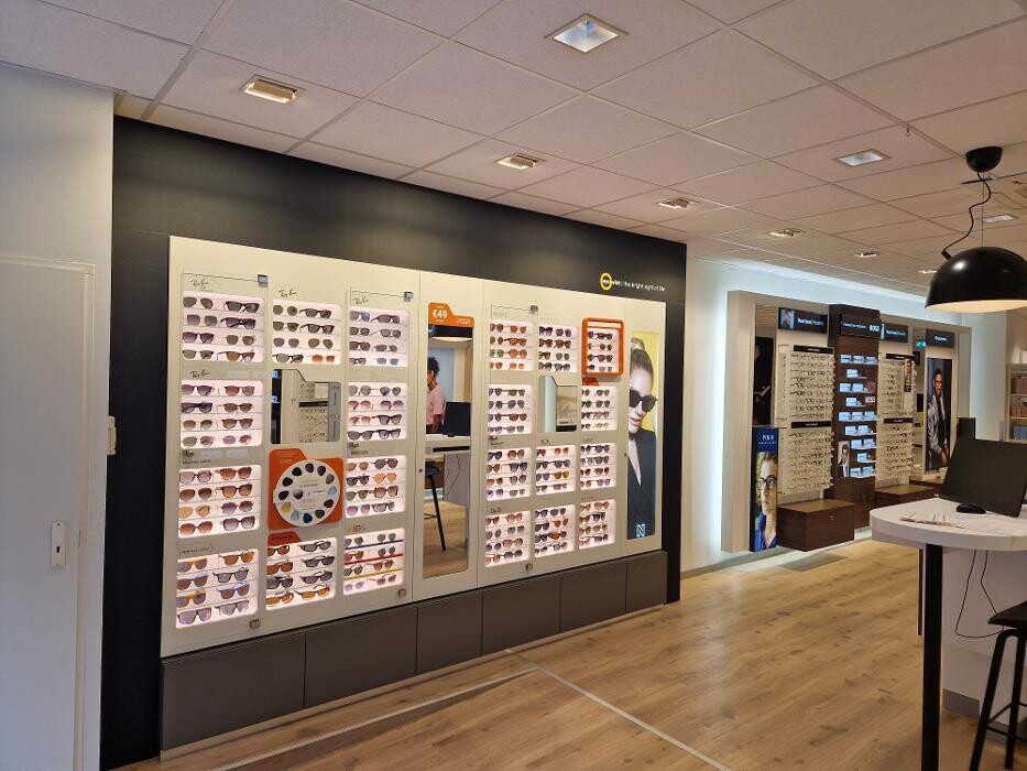 Foto's Eye Wish Opticiens Wageningen