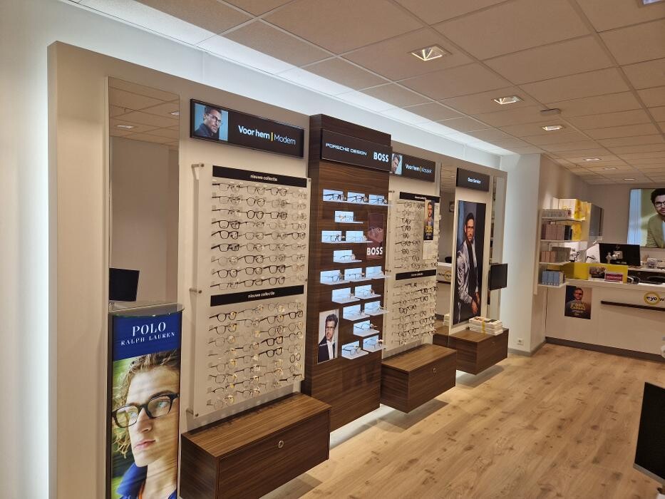 Foto's Eye Wish Opticiens Wageningen