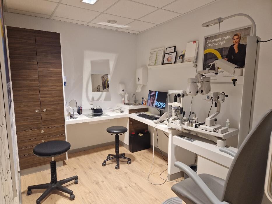 Foto's Eye Wish Opticiens Wageningen