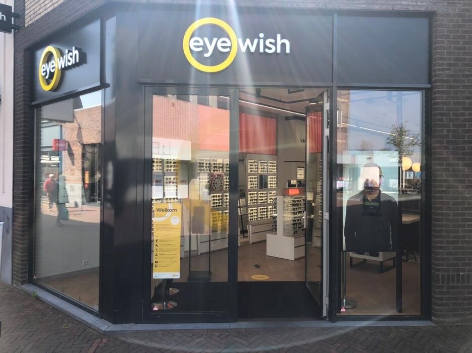 Foto's Eye Wish Opticiens Waalwijk